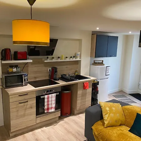 Bel Avec Place De Parking A Proximite Apartment Chatillon-sur-Chalaronne