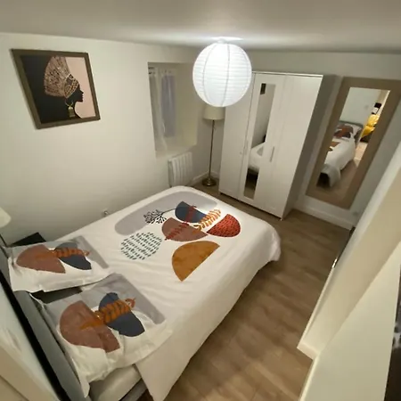 Bel Avec Place De Parking A Proximite Apartment